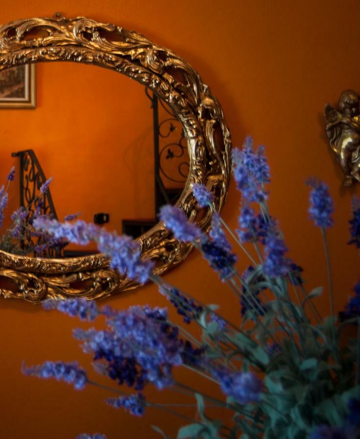 Bed and Breakfast Amarcord Bagnoregio Exterior foto