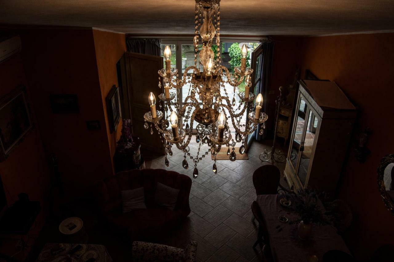 Bed and Breakfast Amarcord Bagnoregio Exterior foto