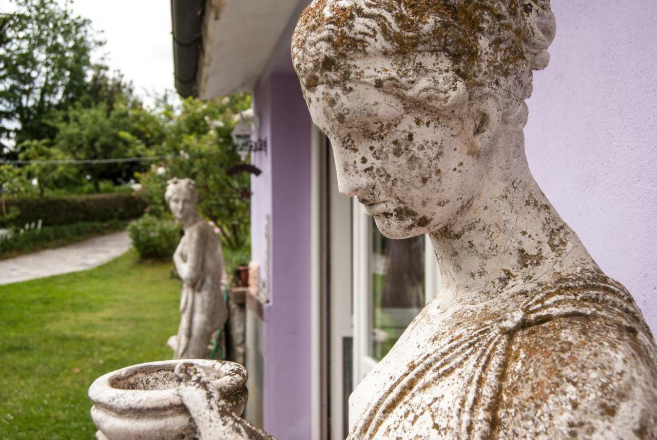 Bed and Breakfast Amarcord Bagnoregio Exterior foto