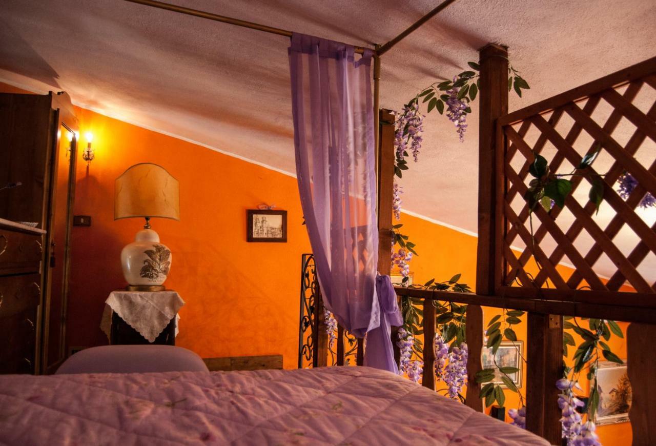Bed and Breakfast Amarcord Bagnoregio Exterior foto