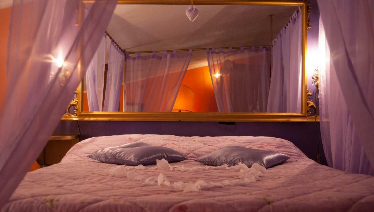 Bed and Breakfast Amarcord Bagnoregio Exterior foto