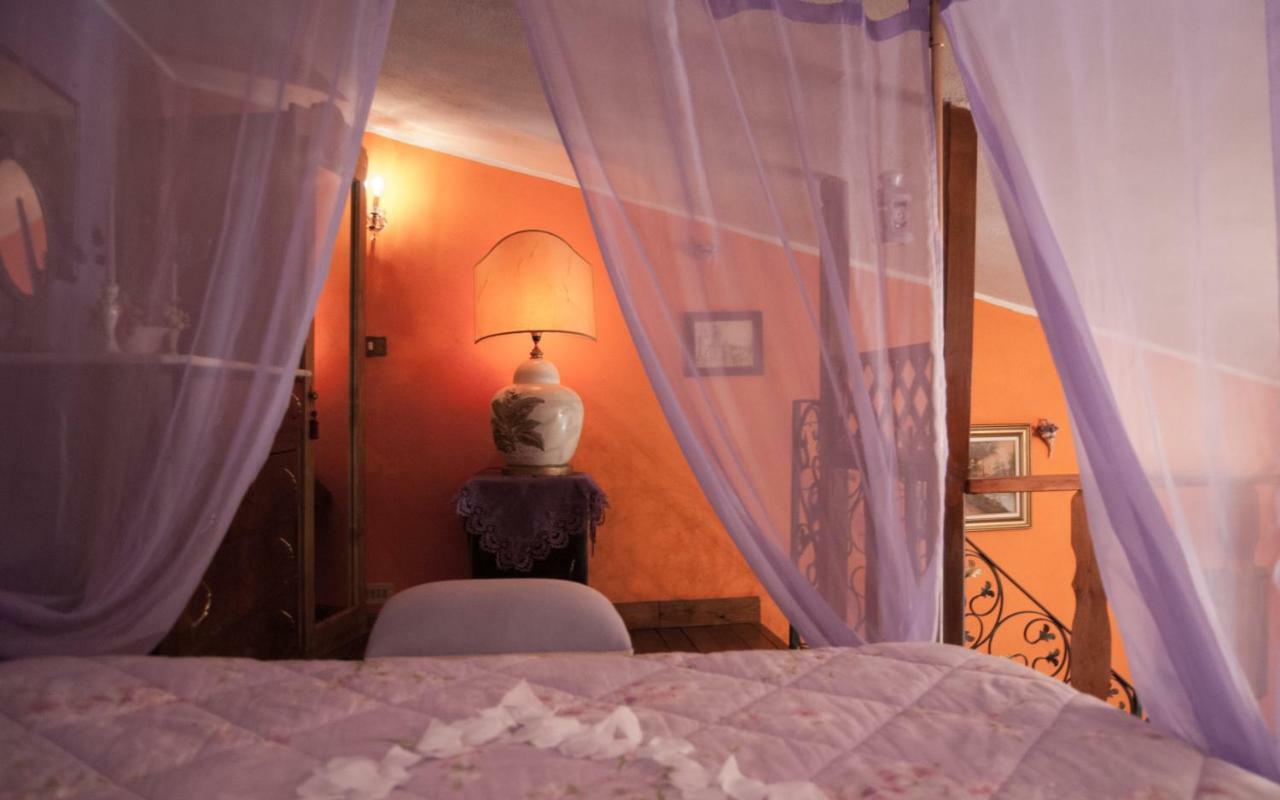 Bed and Breakfast Amarcord Bagnoregio Exterior foto